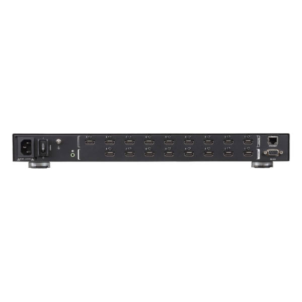 Matriz HDMI 8x9 | Escalador 4K | HDCP 2.2 | Compatible con VideoWall | EDID Expert