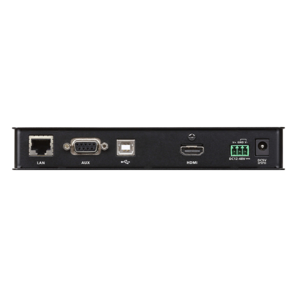 sec_5_1S1000-213.png Transmisor KVM | HDMI | Over IP | 1920x1200 | 60Hz | Compresión de Video sin Perdidas