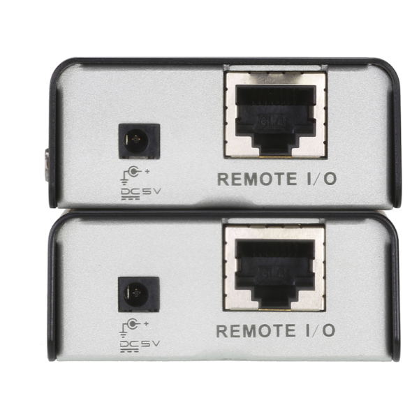 sec_5_1S1000-216.png Extensor KVM USB | Acceso remoto PC | Hasta 100 m Cat5e | 1920x1200 | Protección ESD | Ajuste deskew