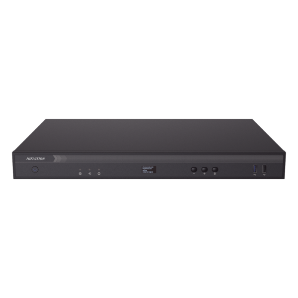Controlador LED para Videowall / Configuración WEB / Android Interconstruido / 20 Puertos de Video / Compatible con Paneles LED Hikvision