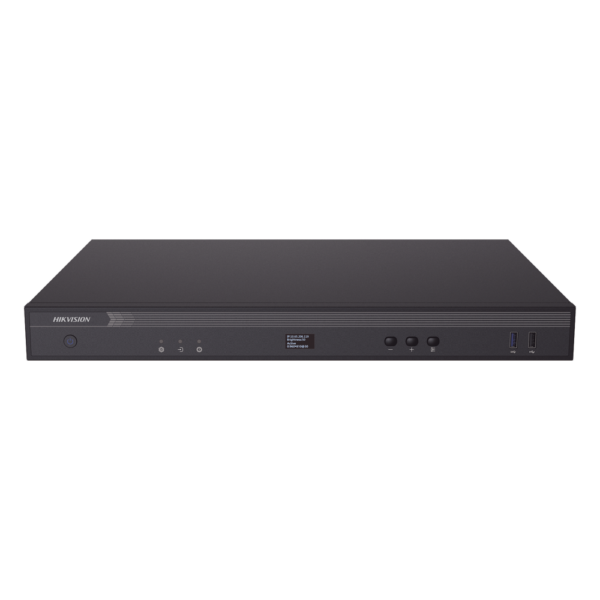 Controlador LED para Videowall / Configuración WEB / Android Interconstruido / 12 Puertos de Video / Compatible con Paneles LED Hikvision