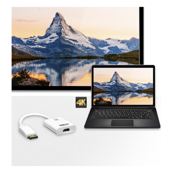 sec_5_1S1000-270.png Adaptador activo de DisplayPort a HDMI | 4K | Compatible con audio |