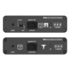 sec_5_1S1000-32.png Kit Extensor HDMI hasta 700 metros con Conexión en Cascada / 4K @ 60 Hz/ 70 metros PTP con Cat 6, 6a y 7 / IPCOLOR / CERO LATENCIA / SIN COMPRIMIR / Salida Loop / IR bidireccional / Puerto S/PDIF / Soporta ARC / Soporta 10 TT-676-Rx.