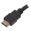 sec_5_1S1000-75.png Cable HDMI de 1 Metro (3.28 pies) (High Speed) / Resolución 4K / Soporta Canal de Retorno de Audio (ARC)/ Soporta 3D / Blindado para Reducir Interferencia / Chapado en Oro / Alta Resistencia y Durabilidad.