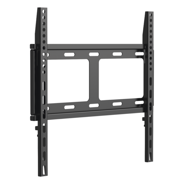 Montaje de Pared Universal para Pantallas / Compatible VESA 100 X 100 / 200 X 200 / 400 X 300 / 400 X 400 / Color Negro