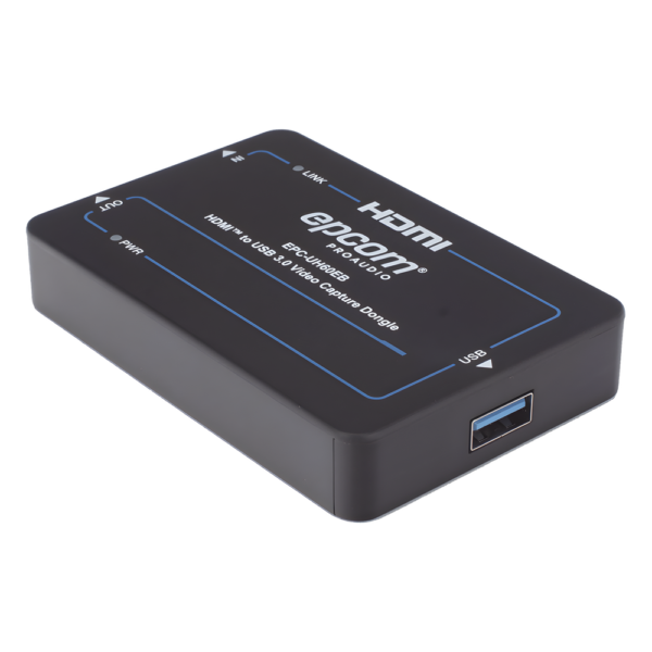 sec_5_1S1000-97.png Adaptador de Captura de Video HDMI a USB 3.0 | 4K60 HDMI Entrada | 1080p60 USB Salida | HDCP 2.2 | 18 Gbps Ancho de Banda | Plug and Play | Compatible Windows Linux macOS