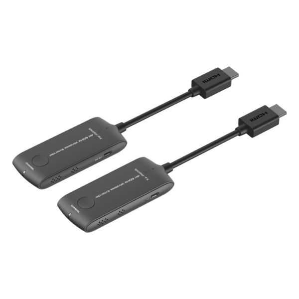 sec_5_2S1000-113.png Kit extensor HDMI inalámbrico | Wifi 5G | 4K60Hz | para distancias de 20 metros