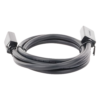 sec_5_2S1000-151.png Cable DP Macho a HDMI Macho / Longitud 1.50 Metros (4.92 Pies) / Soporta 4K@30Hz / Soporta 3D / Cobre EstaÑado 28AWG / Blindaje Interno MÚltiple / TransmisiÓn Unidireccional / BotÓn de LiberaciÓn / Chip de Última