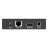 sec_5_2S1000-163.png Receptor Compatible para Kit TT582-KVM |4K @60Hz | Cat 6, 6a y 7 | hasta 150 metros | Transmite el Video y Controla tu DVR vía USB a distancia