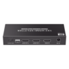 sec_5_2S1000-168.png Splitter HDMI 1x2 | Velocidad de trasmisión 48 Gbps| Resolución 8k | Salida de audio| HDCP 2.3