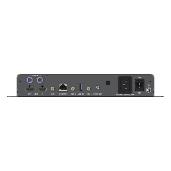 Controlador para Videowall LED / 2.3MP / 4 Salida de Video / Compatible con Paneles de Interior y Exterior