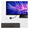 Adaptador activo de Mini DisplayPort a HDMI 4K | DisplayPort 1.2a | Compatible con audio