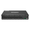 sec_5_2S1000-244.png Matriz de Video HDMI 4x4 | Ancho de Banda 10.2 Gbps | Resolución 4K@30Hz | Escalado a 1080P, 720P, 1920x1200, 4K30 | Modos Matriz y Video Wall | Control RS-232 y Remoto Infrared