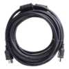 sec_5_2S1000-65.png Cable HDMI de 3 Metros (9.84 Pies) (High Speed) / Resolución 4K / Soporta Canal de Retorno de Audio (ARC) / Soporta 3D / Blindado para Reducir Interferencia / Chapado en Oro / Alta Resistencia y Durabilidad