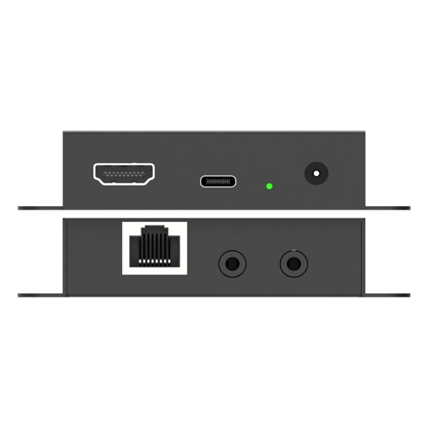 sec_5_2S1000-88.png Extensor Audio HDMI eARC | 50 Metros | CAT5e/6 | Soporte Dolby Atmos DTS-HD | IR Bidireccional | CEC Passthrough | Carcasa Metálica