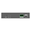 sec_5_3S1000-132.png Kit Extensor HDMI para distancias de 120 metros | Soporta resolución 4K @60Hz | Cat 6, 6a y 7 | Salida Loop en el Tx para visualización local | Soporta control remoto del equi
