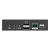 sec_5_3S1000-133.png Receptor Compatible para Kit TT582-KVM |4K @60Hz | Cat 6, 6a y 7 | hasta 150 metros | Transmite el Video y Controla tu DVR vía USB a distancia