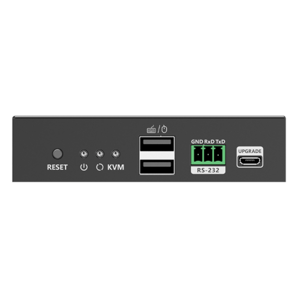 sec_5_3S1000-133.png Receptor Compatible para Kit TT582-KVM |4K @60Hz | Cat 6, 6a y 7 | hasta 150 metros | Transmite el Video y Controla tu DVR vía USB a distancia
