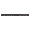 Splitter HDMI 1x4 | 1 Entrada a 4 salidas (Simultaneas) | 4K@60Hz | Extractor de Audio | Down Scaler | HDR  4:4:4 | EDID | 18Gbps