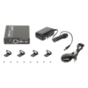 sec_5_3S1000-43.png Receptor Compatible para Kits TT- 676 / 4K@60Hz con IR / Distancia de 70 Metros / Conexión en Cascada de hasta 10 Receptores con TT676.