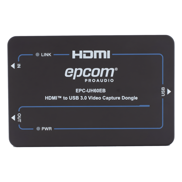 sec_5_3S1000-72.png Adaptador de Captura de Video HDMI a USB 3.0 | 4K60 HDMI Entrada | 1080p60 USB Salida | HDCP 2.2 | 18 Gbps Ancho de Banda | Plug and Play | Compatible Windows Linux macOS