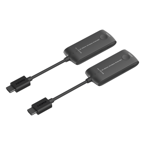 sec_5_3S1000-95.png Kit extensor HDMI inalámbrico | Wifi 5G | 4K60Hz | para distancias de 20 metros