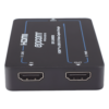 sec_5_4S1000-44.png Adaptador de Captura de Video HDMI a USB 3.0 | 4K60 HDMI Entrada | 1080p60 USB Salida | HDCP 2.2 | 18 Gbps Ancho de Banda | Plug and Play | Compatible Windows Linux macOS