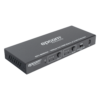 Matricial HDMI | 2x2 | 4K2K@60Hz | HDR | YCbCr 4:4:4 | EDID Auto | Extractor de Audio | Salida de audio análoga y digitalizados | HDCP 2.2 | 18 Gbps