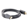 sec_5_4S1000-81.png Cable DP Macho a HDMI Macho / Longitud 1.50 Metros (4.92 Pies) / Soporta 4K@30Hz / Soporta 3D / Cobre EstaÑado 28AWG / Blindaje Interno MÚltiple / TransmisiÓn Unidireccional / BotÓn de LiberaciÓn / Chip de Última