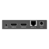 sec_5_4S1000-86.png Kit Extensor HDMI para distancias de 120 metros | Soporta resolución 4K @60Hz | Cat 6, 6a y 7 | Salida Loop en el Tx para visualización local | Soporta control remoto del equi