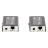 sec_5_4S1000-94.png Extensor KVM USB | Acceso remoto PC | Hasta 100 m Cat5e | 1920x1200 | Protección ESD | Ajuste deskew