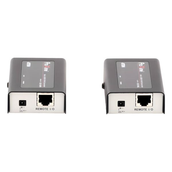 sec_5_4S1000-94.png Extensor KVM USB | Acceso remoto PC | Hasta 100 m Cat5e | 1920x1200 | Protección ESD | Ajuste deskew