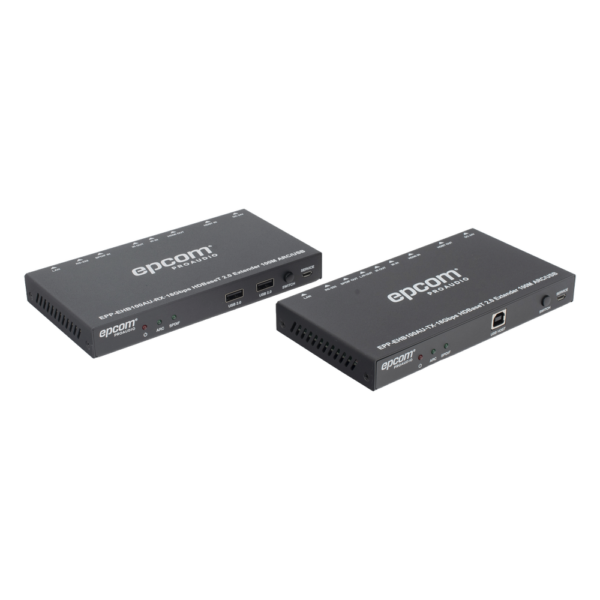 sec_5_5S1000-22.png Kit Extensor HDMI | 4K2K@60HZ | HDR 4:4:4 | HDBaseT | 100M | Salida de Audio | HDCP 2.2 | IR Bidireccional | Admite la función USB KVM