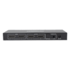 Matricial HDMI | 2x2 | 4K2K@60Hz | HDR | YCbCr 4:4:4 | EDID Auto | Extractor de Audio | Salida de audio análoga y digitalizados | HDCP 2.2 | 18 Gbps