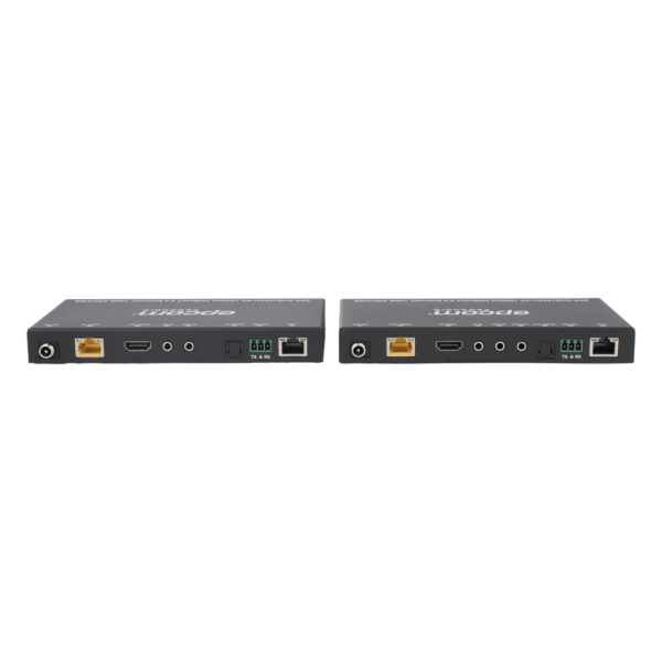 sec_5_7S1000-10.png Kit Extensor HDMI | 4K2K@60HZ | HDR 4:4:4 | HDBaseT | 100M | Salida de Audio | HDCP 2.2 | IR Bidireccional | Admite la función USB KVM
