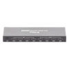 sec_5_7S1000-16.png Matricial 4x4 HDMI | 4K@60Hz | Soporta HDR10 | Configuración EDID | Múltiples Modos de Conmutación