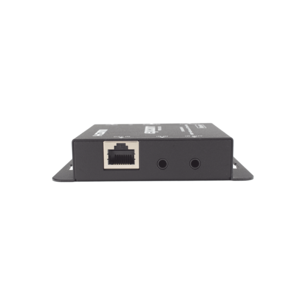 EPCEDA50SEA-AD-5-l.png Extensor Audio HDMI eARC | 50 Metros | CAT5e/6 | Soporte Dolby Atmos DTS-HD | IR Bidireccional | CEC Passthrough | Carcasa Metálica