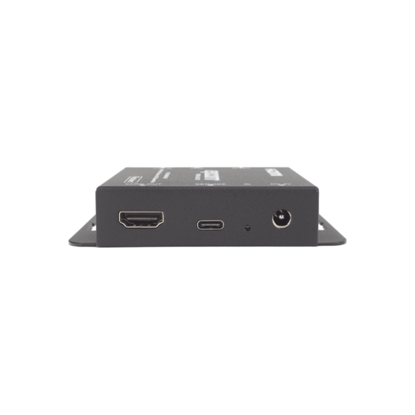EPCEDA50SEA-AD-6-l.png Extensor Audio HDMI eARC | 50 Metros | CAT5e/6 | Soporte Dolby Atmos DTS-HD | IR Bidireccional | CEC Passthrough | Carcasa Metálica