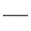 SDJH103-AD-1-l.png Accesorio_ Riel de Aluminio con Longitud 1000 mm | Incluye Tapas laterales | Compatible con estructura para Videowall | Diseño Modular
