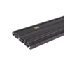 SDJH103-AD-3-l.png Accesorio_ Riel de Aluminio con Longitud 1000 mm | Incluye Tapas laterales | Compatible con estructura para Videowall | Diseño Modular