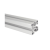SDJH2380-AD-1-l.png Accesorio_ Riel de Aluminio con longitud de 2380mm| Compatible con estructura para Videowall | Diseño Modular | Incluye Tapas de Riel
