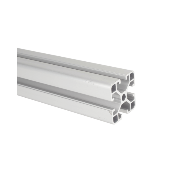 SDJH2380-AD-1-l.png Accesorio_ Riel de Aluminio con longitud de 2380mm| Compatible con estructura para Videowall | Diseño Modular | Incluye Tapas de Riel