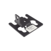 SDJH633-AD-2-l.png Accesorio - Placa Adaptadora para Panel LED 20 x 20.5 mm | Dimensiones 64 x 64 x 2 mm | Diámetro de Orificio Ø10.3 mm | Separación de Orificios 40 mm.