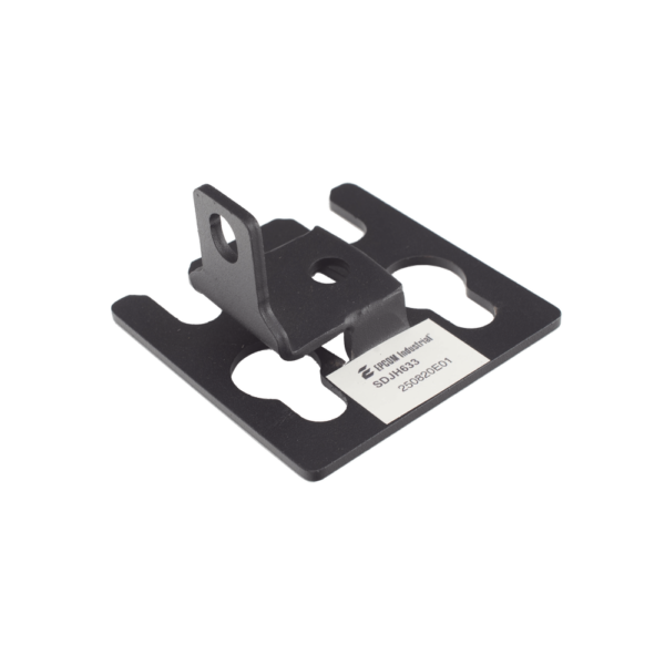 SDJH633-AD-2-l.png Accesorio - Placa Adaptadora para Panel LED 20 x 20.5 mm | Dimensiones 64 x 64 x 2 mm | Diámetro de Orificio Ø10.3 mm | Separación de Orificios 40 mm.