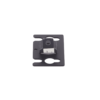 SDJH648-AD-1-l.png Accesorio_ Placa Adaptadora para Panel LED 30 x 15 mm | Incluye Tornillos y Tuercas | Dimensiones 70 x 90 x 2.5 mm | Diámetro de Perforación 8.5 mm | Facilita Instalación de Paneles LED