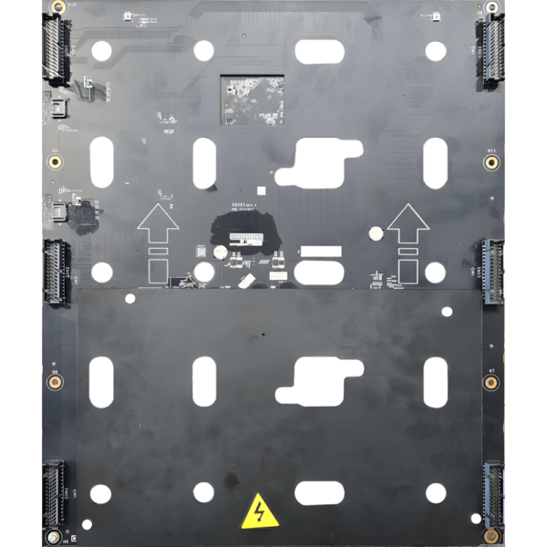 adicional_1S1000-1.png Refacción / Tarjeta HUB (3-en-1) / Compatible con Gabinetes DS-D40S-2F
