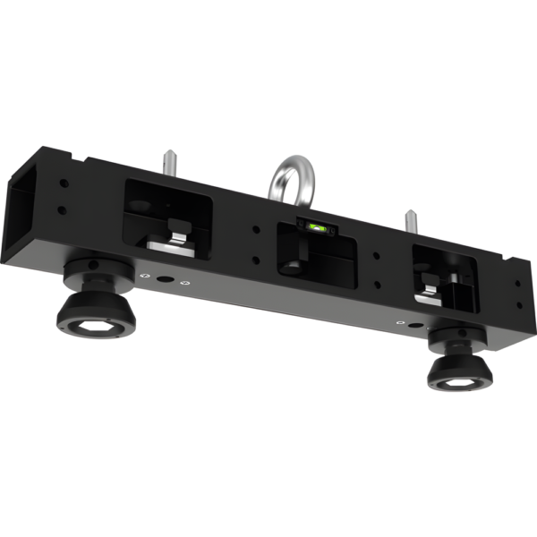 adicional_1S1000-16.png Barra Colgante LED / Instalación a Piso y Colgante / Aleación de Aluminio/ Altura Colgado 10 m / Altura Apilado 5 m / Negro