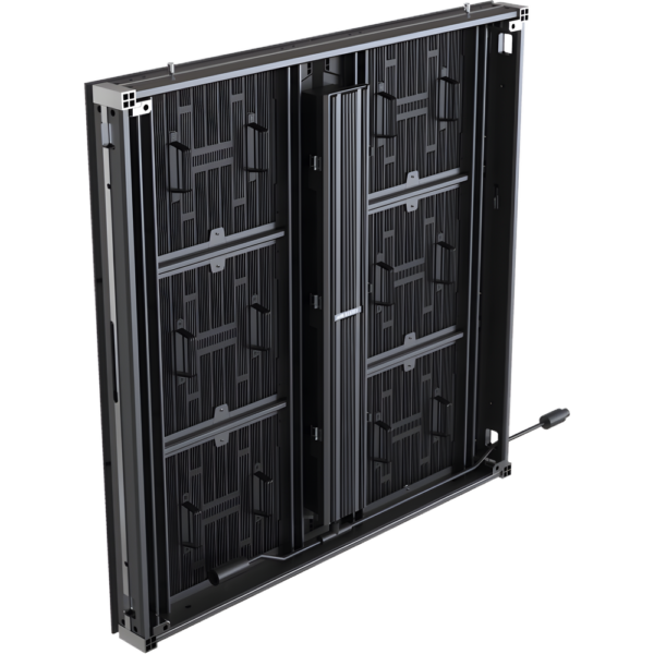 Unidad de Pantalla LED Exterior / Pixel 6.6 mm / Resolución 144 X 144 / Brillo hasta 7000 nits / Estructura de Aluminio / Protección IP66