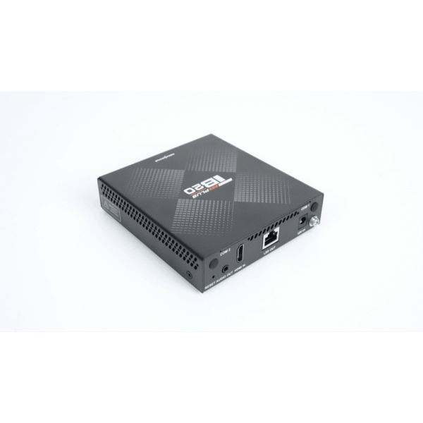 NovaStar TB20 Plus / Reproductor Multimedia / Videowall LED 650K Píxeles / 4K H.265 / Android 10 / Wi-Fi + Ethernet Gigabit / 2GB RAM 32GB / Audio Estéreo / IP20