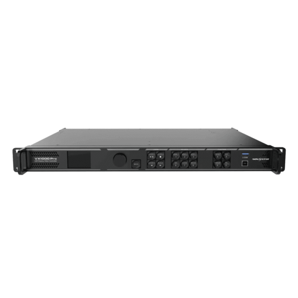 Controlador All-in-One VX1000 Pro / 10 Puertos Ethernet / 6.5 MP / Resolución Máxima 10240x8192 / 3 Modos de Trabajo